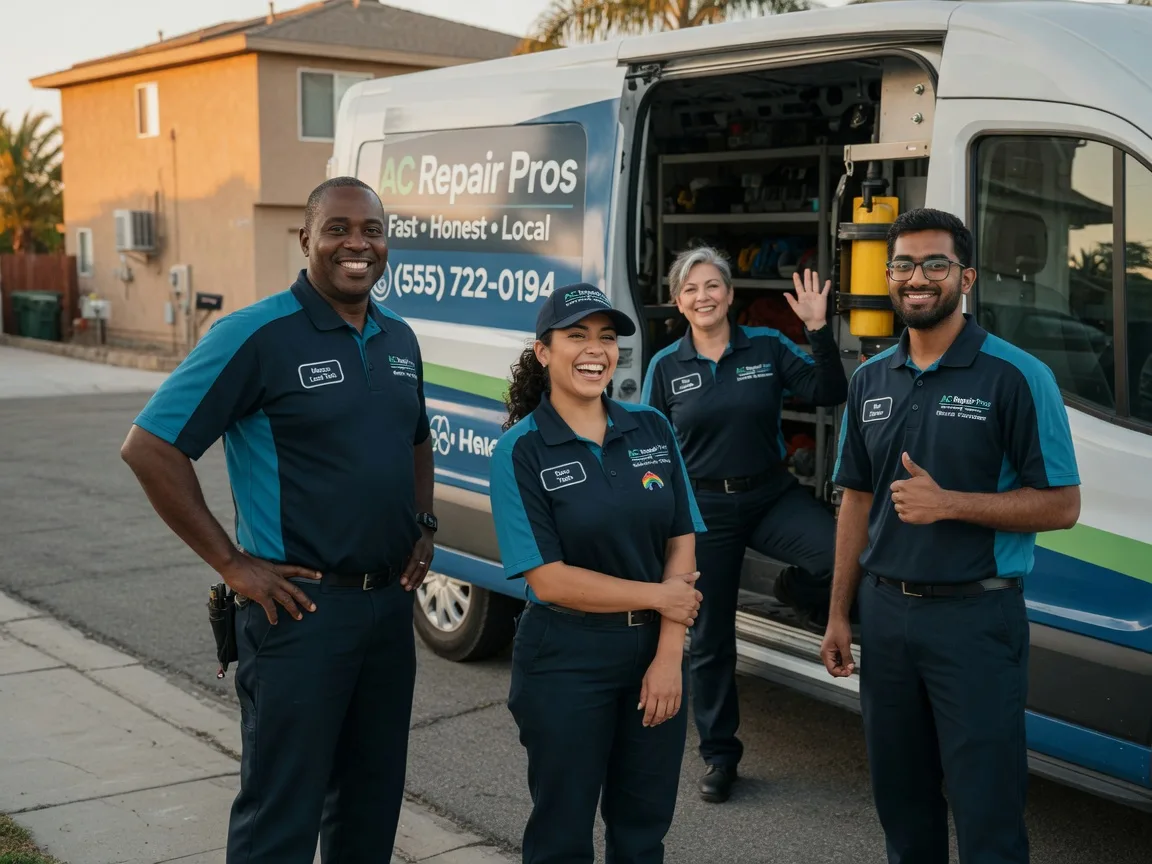 AC Repair company in Middle River, MD