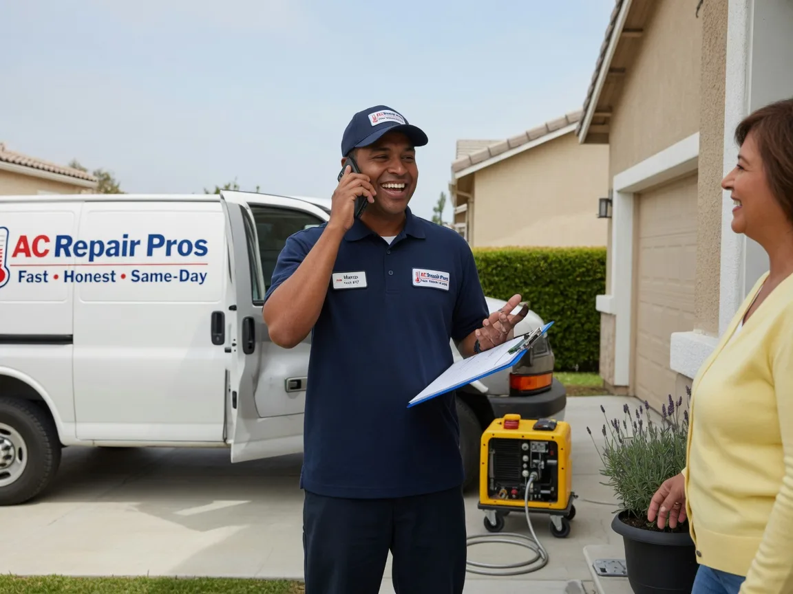 AC Repair Middle River, MD FAQs